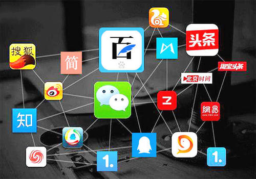 線上自媒體平臺(tái)推廣渠道匯總！