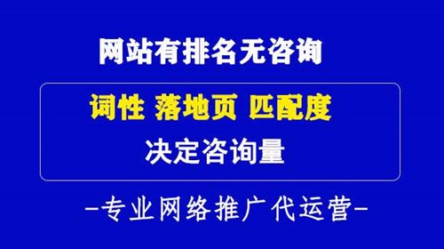 百度競價推廣，一定要掌握好這5點