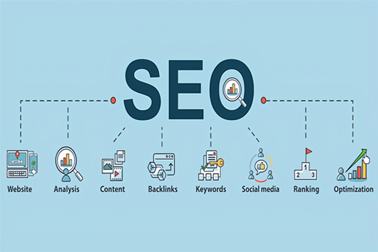 SEO不行了？有流量就有搜索，有搜索就有SEO